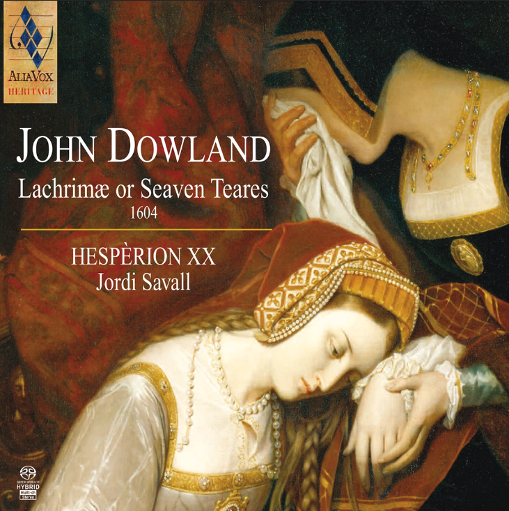 John Dowland - M. George Whitehead His Almand (No. 21) notas para el fortepiano