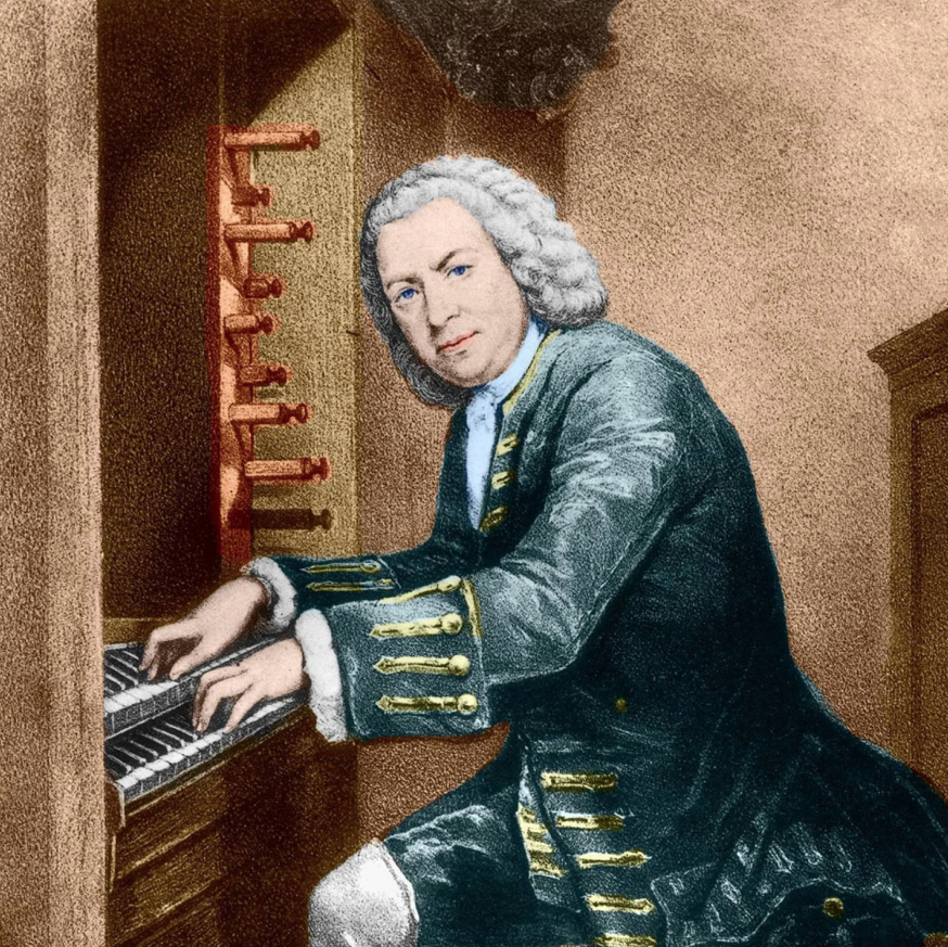 Johann Sebastian Bach - Prelude and Fugue No.10 in E Minor, BWV 855 acordes