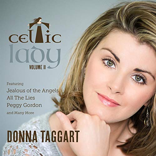 Donna Taggart - Jealous of the Angels notas para el fortepiano