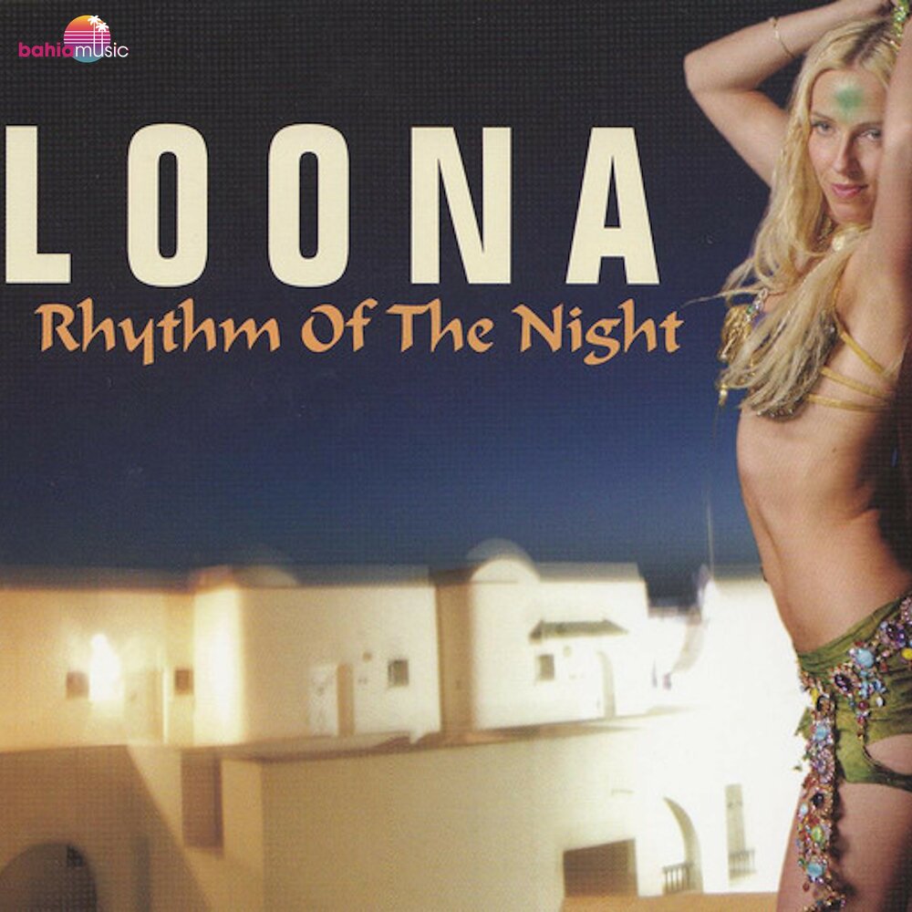 Loona Rhythm Of The Night notas para el fortepiano descargar para los principiantes Piano.Solo