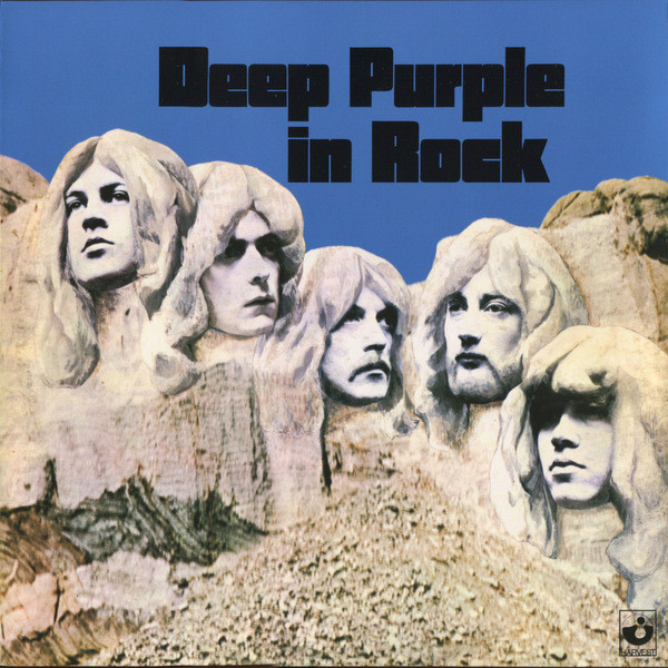 Deep Purple - Child In Time notas para el fortepiano