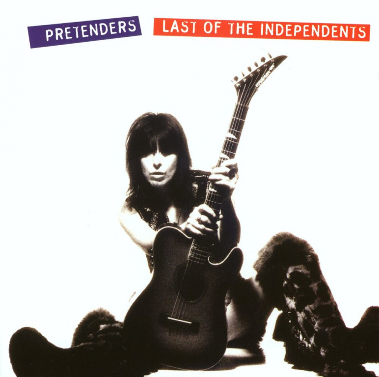 The Pretenders - I'll Stand By You notas para el fortepiano