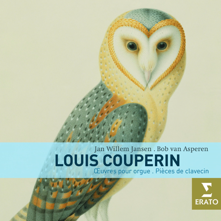 Louis Couperin - Fantaisie, OL 15 acordes
