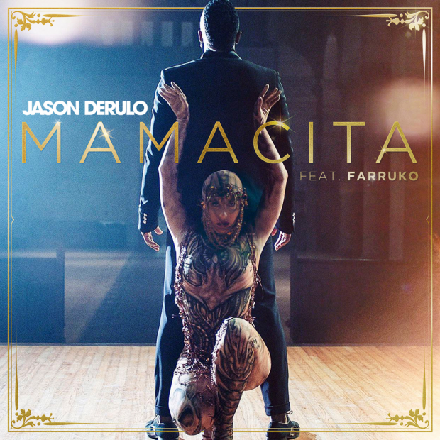 Jason Derulo, Farruko - Mamacita notas para el fortepiano