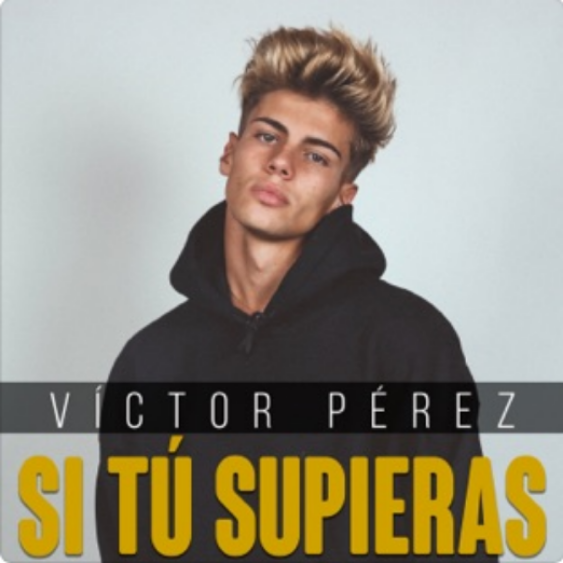 Victor Perez - Si tu supieras notas para el fortepiano