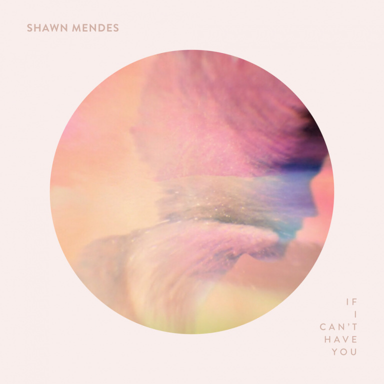Shawn Mendes - If I Can't Have You notas para el fortepiano