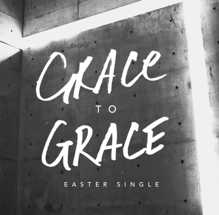 Hillsong Worship - Grace To Grace notas para el fortepiano
