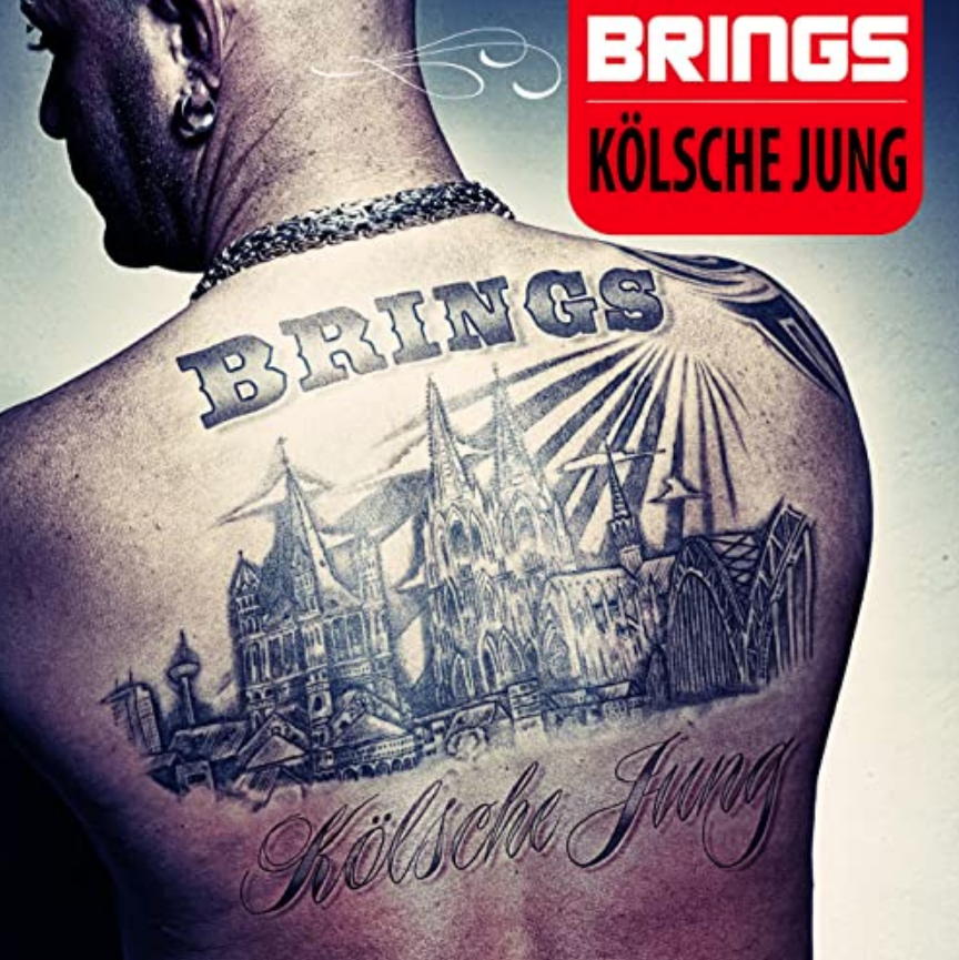 Brings - Kölsche Jung notas para el fortepiano