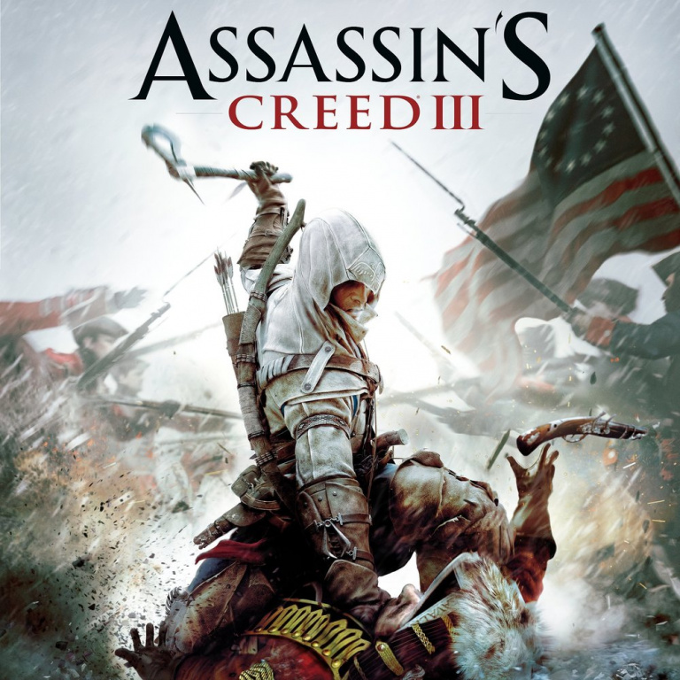 Lorne Balfe - Assassin's Creed III Main Theme notas para el fortepiano