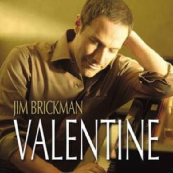 Jim Brickman - Never Alone notas para el fortepiano