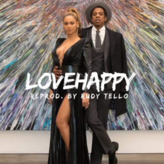 Beyonce, Jay-Z - Lovehappy notas para el fortepiano