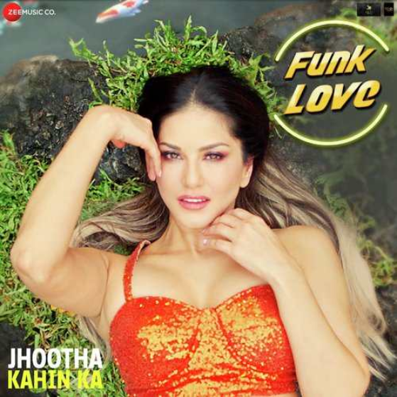 Yo Yo Honey Singh - Funk Love (From Jhootha Kahin Ka) notas para el fortepiano