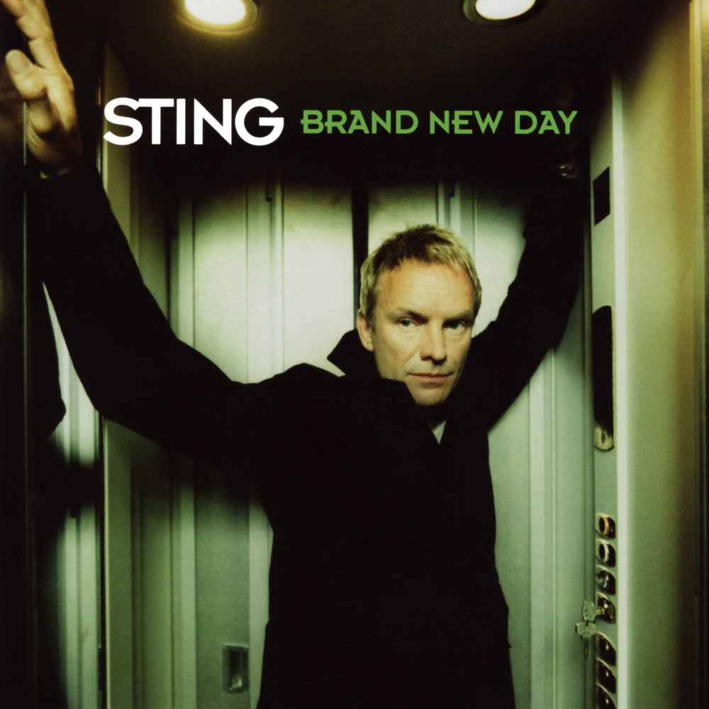 Sting - Windmills of Your Mind notas para el fortepiano