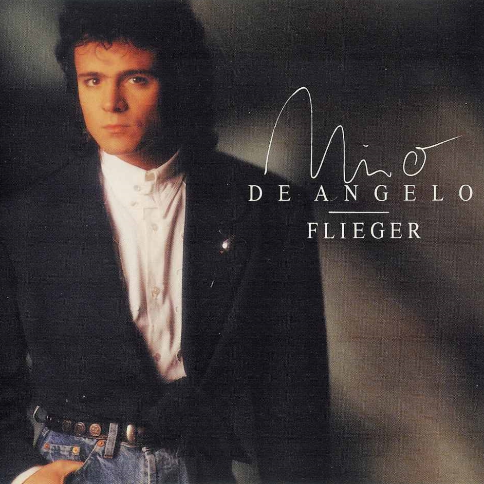 Nino de Angelo - Flieger notas para el fortepiano