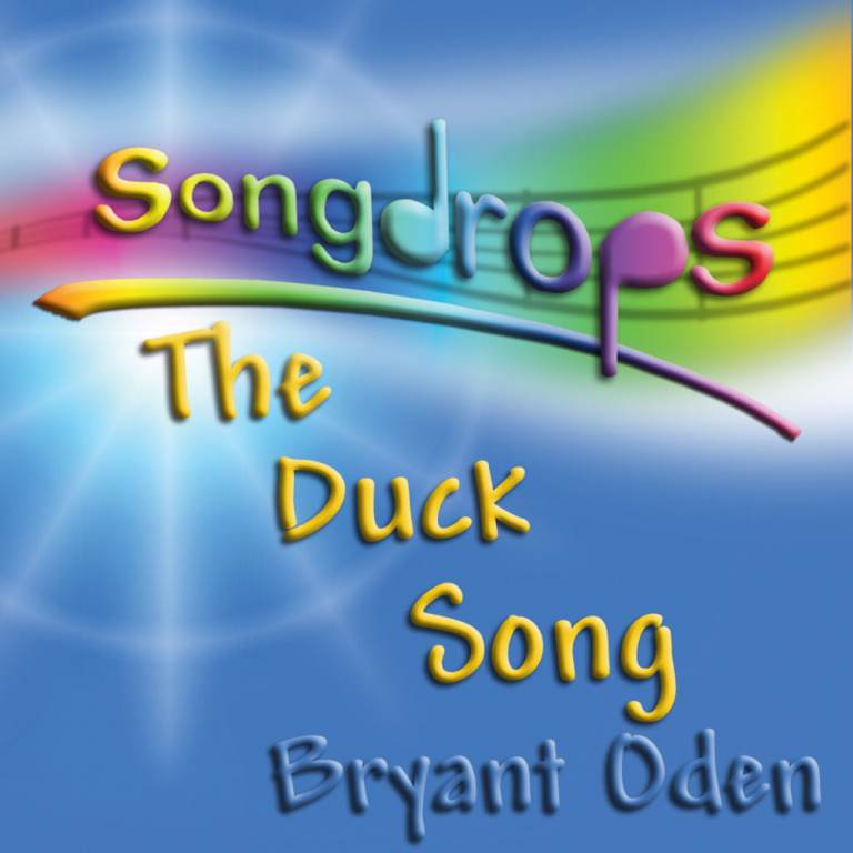 Bryant Oden - The Duck Song notas para el fortepiano