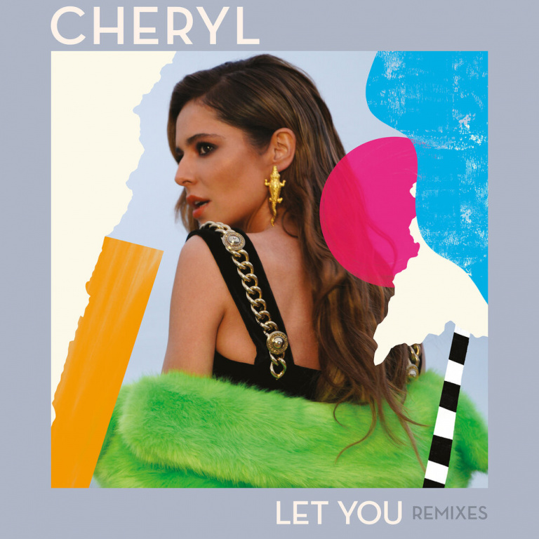 Cheryl - Let You notas para el fortepiano