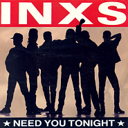 INXS - Need You Tonight notas para el fortepiano