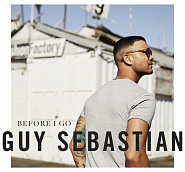 Guy Sebastian - Before I Go notas para el fortepiano
