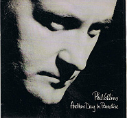 Phil Collins - Another Day In Paradise notas para el fortepiano