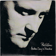 Phil Collins - Another Day In Paradise notas para el fortepiano