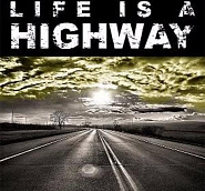 Rascal Flatts - Life Is a Highway notas para el fortepiano