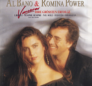Al Bano & Romina Power - Vincerai notas para el fortepiano