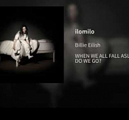 Billie Eilish - ilomilo notas para el fortepiano