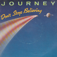 Journey - Don’t Stop Believing notas para el fortepiano