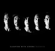 Sleeping with Sirens - Kick Me notas para el fortepiano
