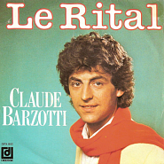 Claude Barzotti - Le Rital notas para el fortepiano