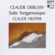 Claude Debussy - Suite bergamasque, L.75: I. Preludium notas para el fortepiano