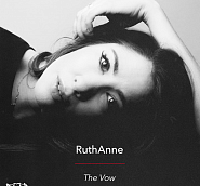 RuthAnne - The Vow notas para el fortepiano