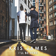 Kris James - I'll Be Here notas para el fortepiano