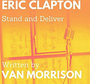 Eric Clapton etc. - Stand and Deliver notas para el fortepiano