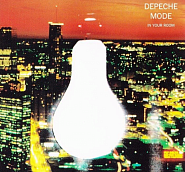 Depeche Mode - In Your Room notas para el fortepiano
