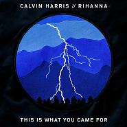 Calvin Harris etc. - This Is What You Came For notas para el fortepiano