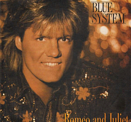 Blue System - Romeo & Juliet notas para el fortepiano
