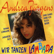 Andrea Jürgens - Wir tanzen Lambada notas para el fortepiano