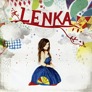 Lenka - The Show notas para el fortepiano
