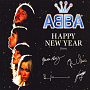 ABBA - Happy new year notas para el fortepiano