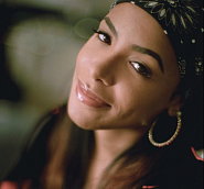Aaliyah notas para el fortepiano