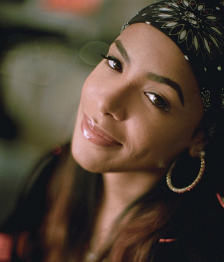 Aaliyah notas para el fortepiano