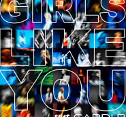 Maroon 5 etc. - Girls Like You notas para el fortepiano
