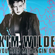 Kim Wilde - You Keep Me Hangin' On notas para el fortepiano