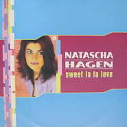 Natascha Hagen - Sweet La La Love notas para el fortepiano