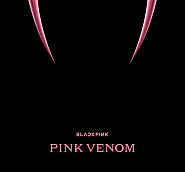 BlackPink - Pink Venom notas para el fortepiano