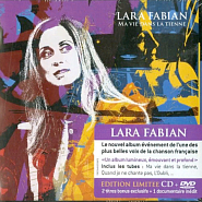 Lara Fabian - Ma vie dans la tienne notas para el fortepiano