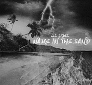 Lil Skies - Name in the Sand notas para el fortepiano