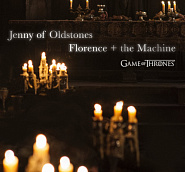 Florence + The Machine - Jenny of Oldstones (Game of Thrones) notas para el fortepiano