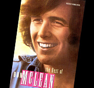 Don McLean - American Pie notas para el fortepiano